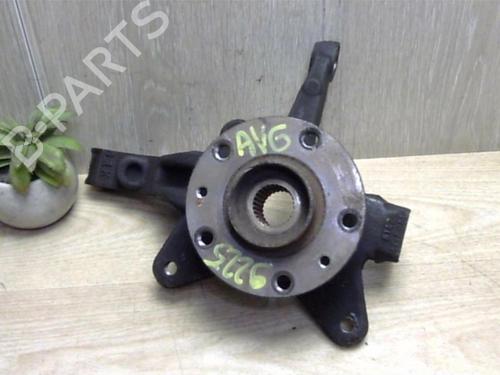 Used Left front steering knuckle RENAULT MEGANE II (BM0/1_, CM0/1_) 1.9 dCi (BM0G, CM0G) (120 hp) 25412977