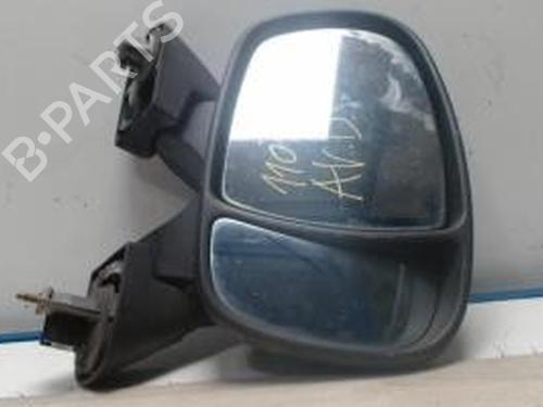 Used Right mirror RENAULT TRAFIC II Bus (JL) 1.9 dCI 100 (JL0C, JL0K) (101 hp) 25421195