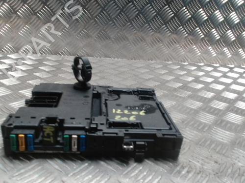 Fuse box PEUGEOT 206 Hatchback (2A/C) 1.9 D | BP31234462E1