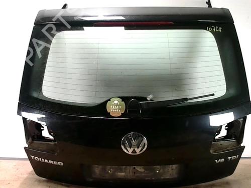 Tailgate VW TOUAREG (7LA, 7L6, 7L7) 3.0 V6 TDI | BP31234047C6 