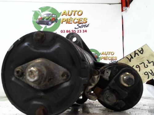 Used Starter Starter AUDI A6 C5 Avant (4B5, 4B6) 2.5 TDI (155 hp) 25401440 25401440