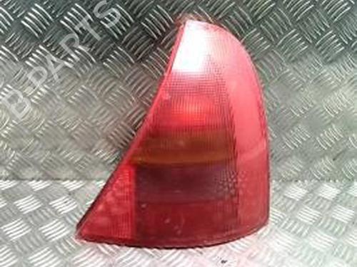 Used Right taillight RENAULT CLIO II (BB_, CB_) 1.9 D (B/CB0E, BB0J) (64 hp) 30645552