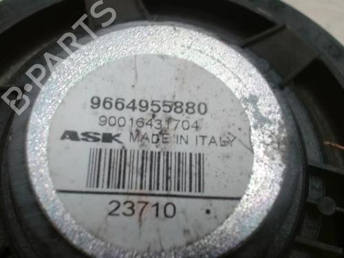 Speaker CITROËN DS3 (SA_) 1.6 HDi 90 | BP27977727E2 
