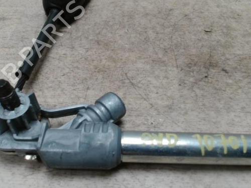 Seat buckle OPEL CORSA D (S07) 1.3 CDTI (L08, L68) | BP28031846I32 