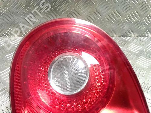 Right tailgate light VW GOLF V (1K1) 1.9 TDI | BP31233568C80