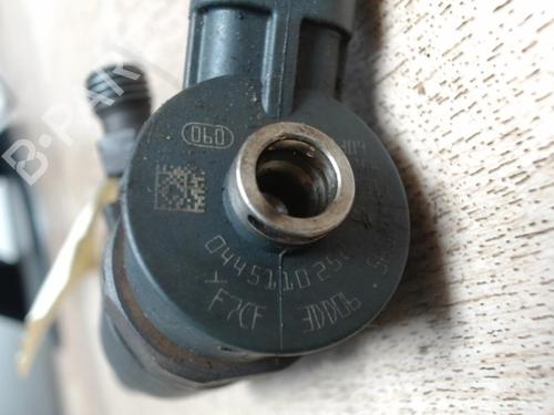 Injector PEUGEOT 206 Hatchback (2A/C) 1.4 HDi eco 70 | BP31234342M100 