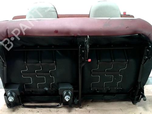 Rear seat CITROËN BERLINGO MULTISPACE (B9) 1.6 HDi 90 | BP25418032C17 