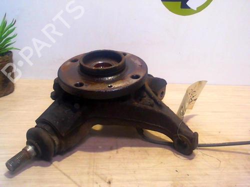 Used Right front steering knuckle CITROËN C4 Picasso I MPV (UD_) 1.6 HDi (109 hp) 25392564