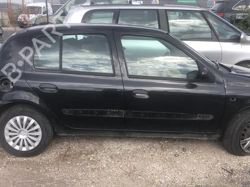 Left front driveshaft RENAULT CLIO II (BB_, CB_) 1.5 dCi (B/CB08) | BP31257309M38