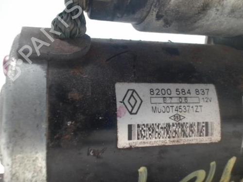 Starter RENAULT CLIO III (BR0/1, CR0/1) 1.6 16V (BR05, BR0B, BR0Y, BR15, BR1J, BR1M, BR1Y, CR0B,... | BP28092802M8