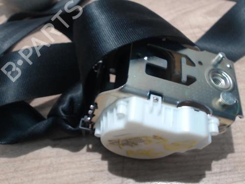 Used Rear left seatbelt CITROËN DS3 (SA_) 1.6 HDi 115 (114 hp) 25411810