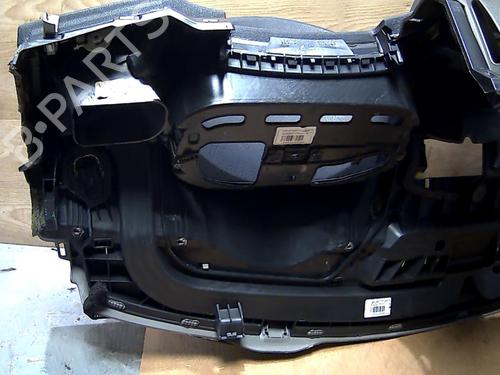 Dashboard RENAULT MEGANE III Hatchback (BZ0/1_, B3_) 1.5 dCi | BP31231124C46 - Image 9