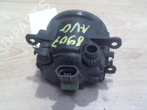 Used Left front fog light RENAULT GRAND SCÉNIC II (JM0/1_) 1.9 dCi (JM0G, JM12, JM1G, JM2C) (120 hp) 25402558