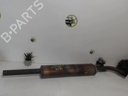 Used Exhaust system RENAULT MEGANE II (BM0/1_, CM0/1_) 1.6 16V (BM0C, CM0C) (113 hp) 25394617