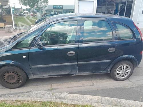 Right front brake caliper OPEL MERIVA A MPV (X03) 1.3 CDTI (E75) | BP29074800M104