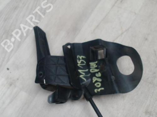 Hood lock PEUGEOT 308 II (LB_, LP_, LW_, LH_, L3_) 1.6 HDi / BlueHDi 115 | BP27710313C133 