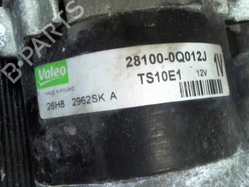 Starter PEUGEOT 107 (PM_, PN_) 1.0 | BP25401014M8 