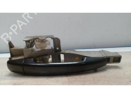 Front right exterior door handle PEUGEOT 407 (6D_) 1.6 HDi 110 (6D9HZC, 6D9HYC) | BP25422336C129 