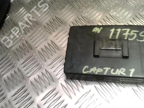 Unité de contrôle RENAULT CAPTUR I (J5_, H5_) 1.5 dCi 90 (J5N4, J5M5, J5MW, J5M6, J5AL, J5AJ) (90 hp) 31221258