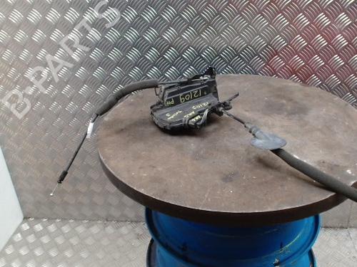 Venstre bagtil lås Venstre bagtil lås RENAULT TWINGO III (BCM_, BCA_) 1.0 SCe 70 (71 hp) 33906972 33906972