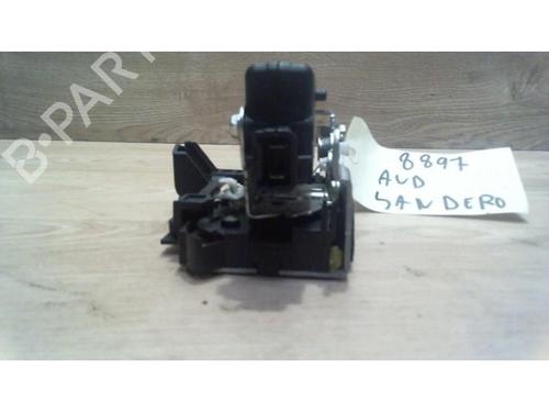 Front right lock DACIA SANDERO 1.4 MPI LPG | BP25384932C97 