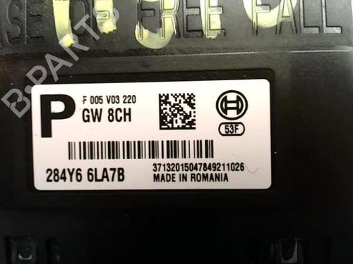 Control unit RENAULT MEGANE IV Grandtour (K9A/M/N_) 1.5 Blue dCi 115 (K9A6) | BP25841234M11 