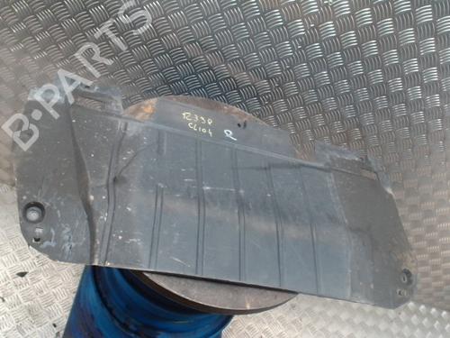 Protection sous caisse RENAULT CLIO IV (BH_) 1.2 16V (73 hp) 32069553
