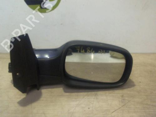 Used Right mirror RENAULT GRAND SCÉNIC II (JM0/1_) 1.9 dCi (JM0G, JM12, JM1G, JM2C) (120 hp) 25389594