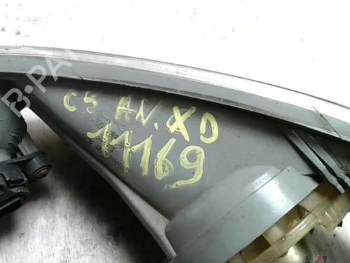 Right front fog light CITROËN C5 III (RD_) 1.6 HDi 110 (RD9HZC) | BP28118572C31 