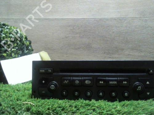 Autoradio PEUGEOT 307 CC (3B) 2.0 16V (136 hp) 31237420