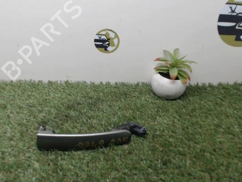 Used Front left exterior door handle VW PASSAT B5.5 (3B3) 1.9 TDI (101 hp) 25397348