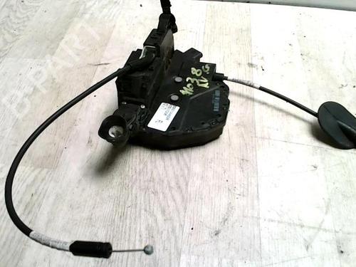 Used Front left lock RENAULT CAPTUR I (J5_, H5_) 1.5 dCi 90 (J5N4, J5M5, J5MW, J5M6, J5AL, J5AJ) (90 hp) 25426159