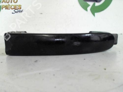 Front left exterior door handle VW TOURAN (1T1, 1T2) 2.0 TDI | BP25400860C128 