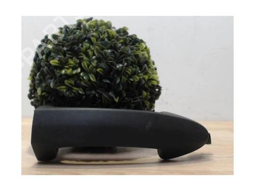Front left exterior door handle FORD FIESTA VI (CB1, CCN) 1.4 TDCi | BP25412124C128 
