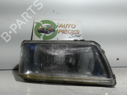 Used Right headlight PEUGEOT BOXER Van (230L) 2.5 D (86 hp) 25398577