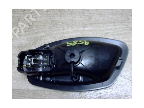 Front right interior door handle RENAULT MEGANE III Hatchback (BZ0/1_, B3_) 1.5 dCi (BZ09, BZ0D, BZ1W, BZ29, BZ14) | BP25412227I14 