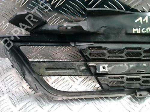 Grille NISSAN MICRA III (K12) 1.2 16V | BP25429686C40