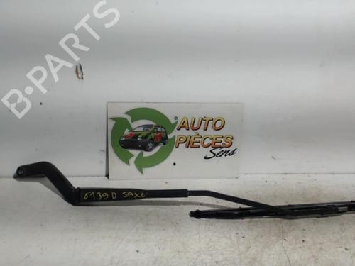 Used Front windshield wiper arm CITROËN SAXO (S0, S1) 1.1 X, SX (60 hp) 25398674