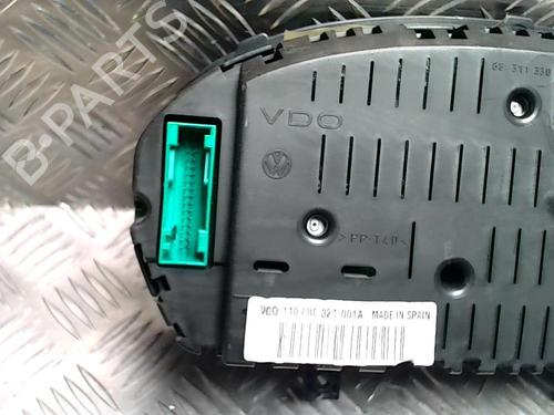 Instrument cluster VW POLO IV (9N_, 9A_) 1.4 16V | BP31238968C47 