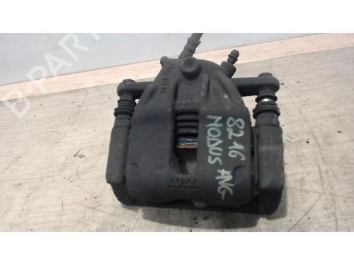 Used Left front brake caliper RENAULT MODUS / GRAND MODUS (F/JP0_) 1.5 dCi (FP0F, JP0F) (86 hp) 25410387