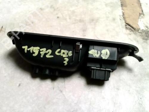 Right front window switch RENAULT CLIO III (BR0/1, CR0/1) 1.2 16V | BP26681385I26