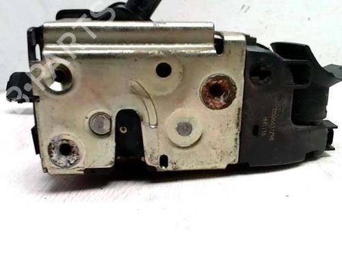 Front left lock RENAULT LAGUNA II (BG0/1_) 1.9 dCi (BG08, BG0G) | BP25423845C98 