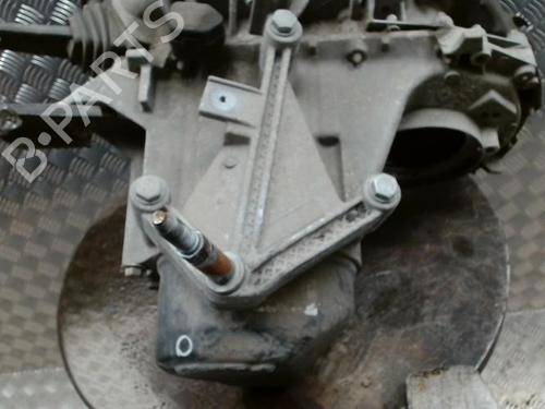 Gearbox RENAULT KANGOO (KC0/1_) 1.4 (KC0C, KC0H, KC0B, KC0M) | BP25712402M3 