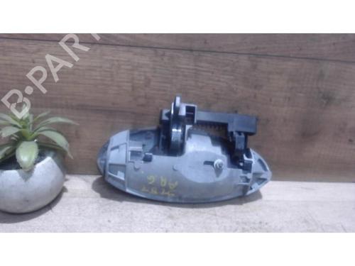 Rear left exterior door handle CITROËN C5 II (RC_) 2.2 HDi (RC4HXE) | BP25402314C130 