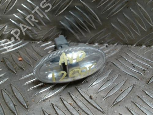 Used Right side indicator Right side indicator PEUGEOT EXPERT Van (V_) 1.5 BlueHDi 120 (120 hp) 36378943 36378943