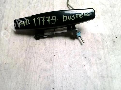 Used Front right exterior door handle DACIA DUSTER (HS_) 1.5 dCi 4x4 (109 hp) 25429070