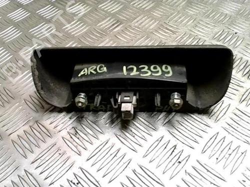 Éclairage de plaque d'immatriculation RENAULT TRAFIC II Van (FL) 1.9 dCi 80 (FL0B) | BP30814685I40