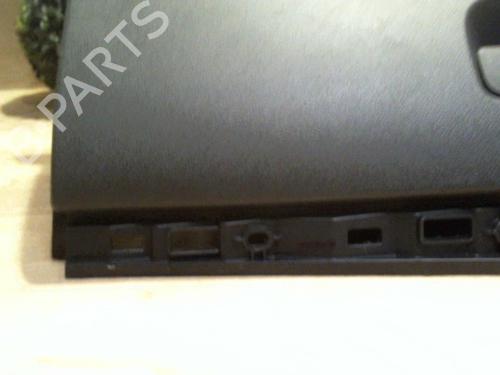 Glove box RENAULT MEGANE III Hatchback (BZ0/1_, B3_) 1.9 dCi (BZ0N, BZ0J) | BP25401973C95 