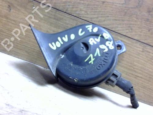 Horn VOLVO C70 I Convertible (873) 2.4 T (200 hp) 31239022