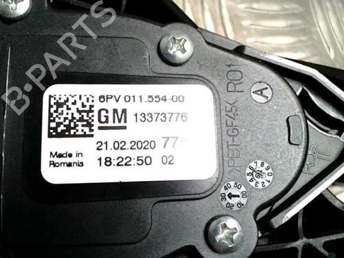 Pedal OPEL ASTRA K (B16) 1.2 Turbo (68) | BP26382581I4 